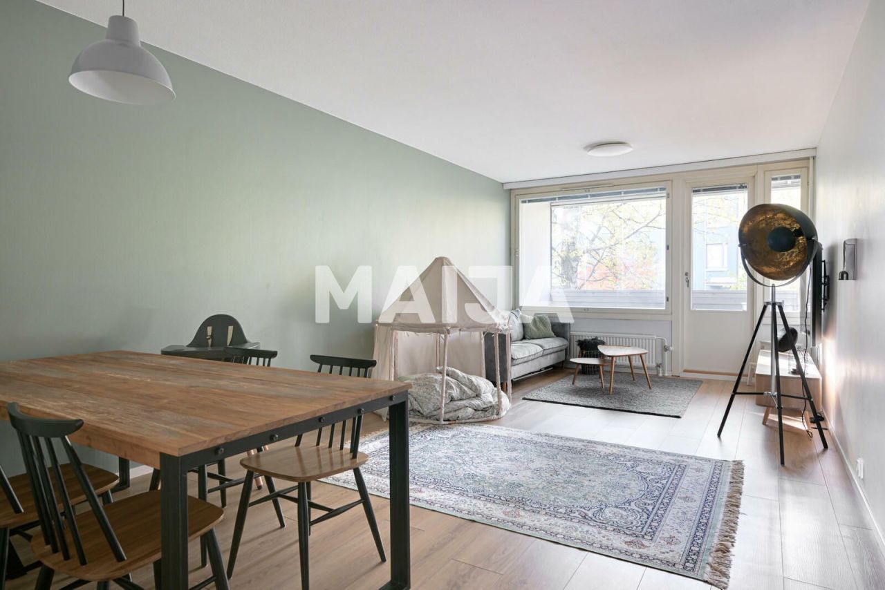 Appartement à Helsinki, Finlande, 79.5 m² - image 1