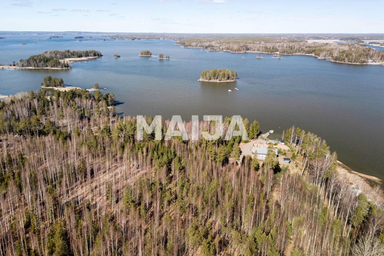 Terrain à Pyhtaa, Finlande, 8 355 m² - image 1
