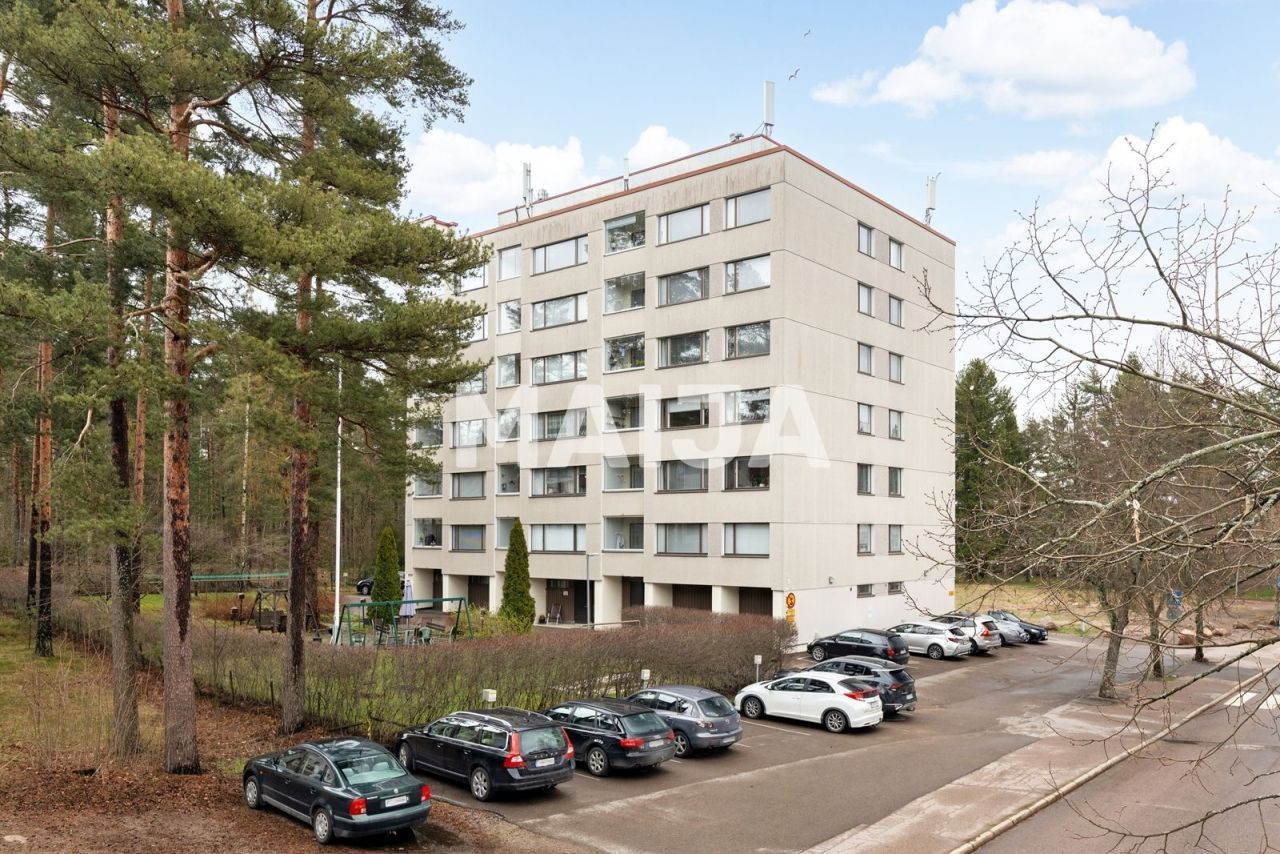 Apartment in Kotka, Finnland, 74 m² - Foto 1