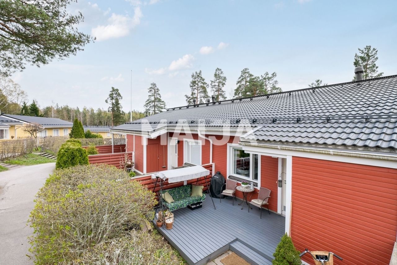 Flat in Vantaa, Finland, 65 m² - picture 1