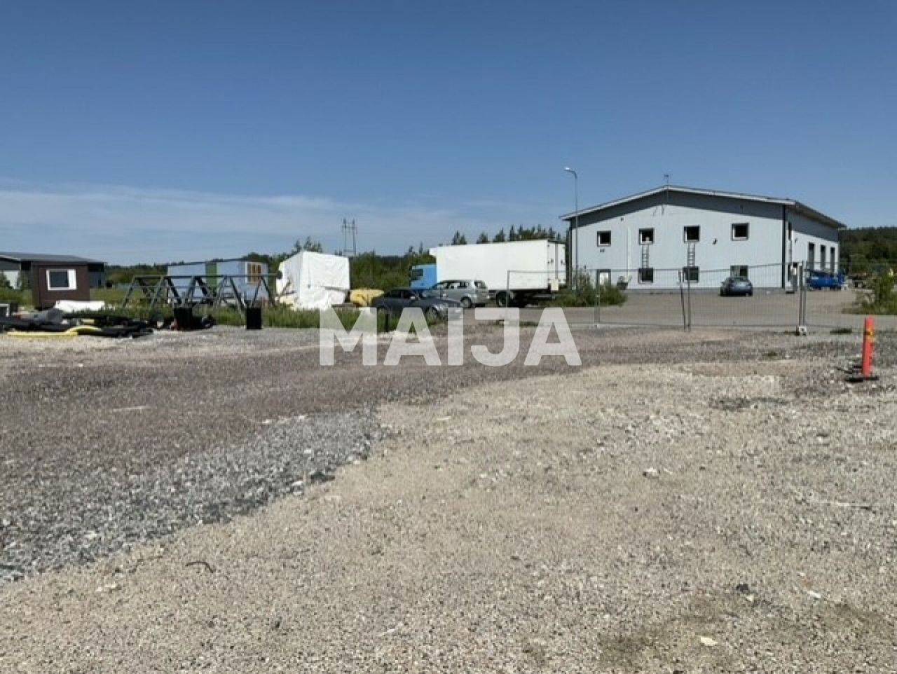 Terrain à Sipoo, Finlande, 5 283 m² - image 1