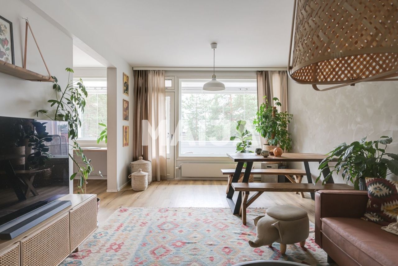 Appartement à Helsinki, Finlande, 74 m² - image 1