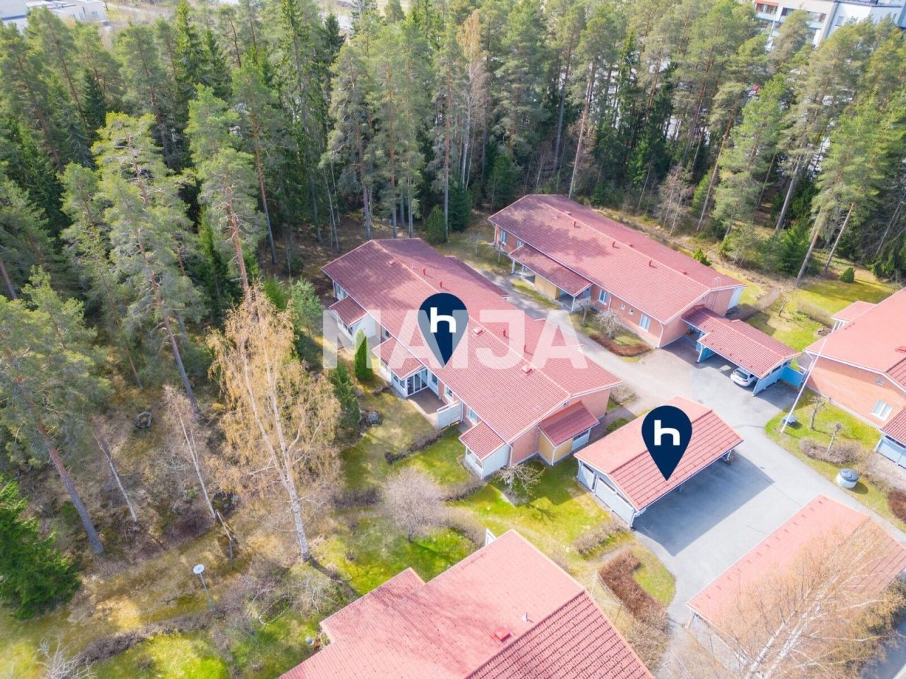 Flat in Tampere, Finland, 72 m² - picture 1
