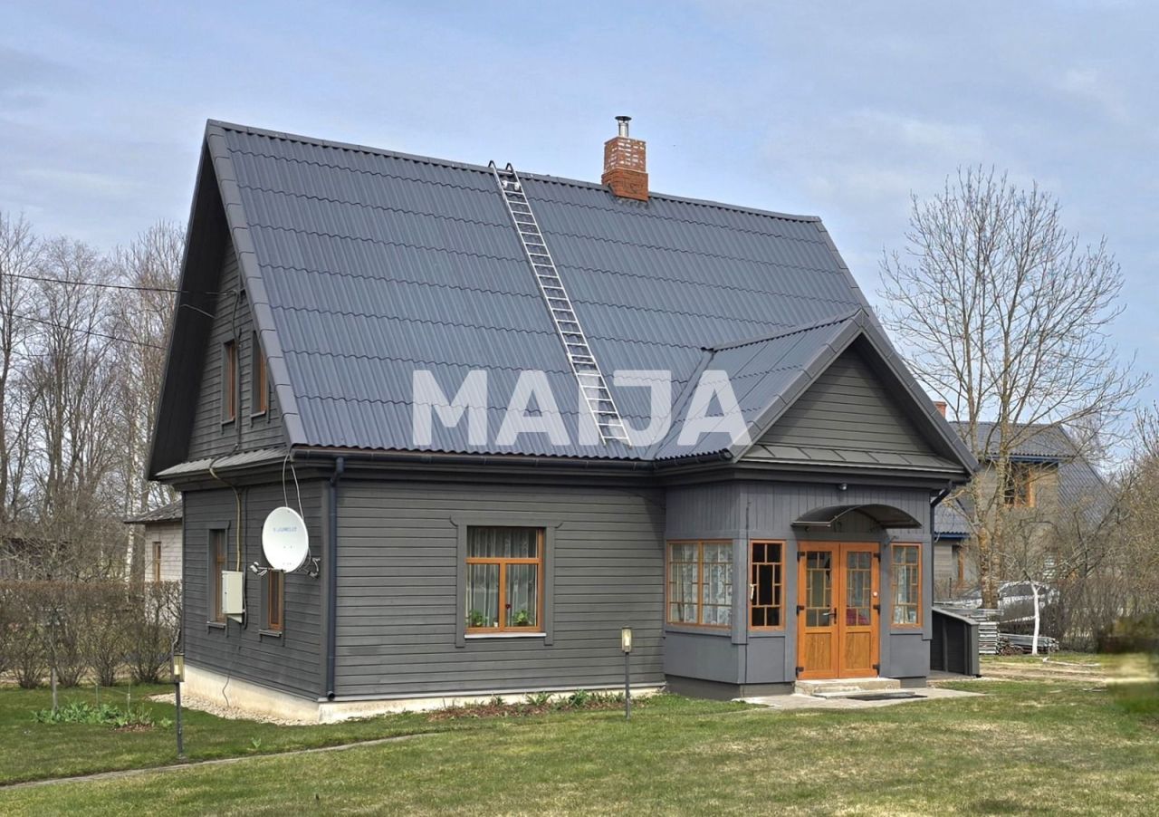 Flat Jaunpiebalga, Latvia, 117 m² - picture 1