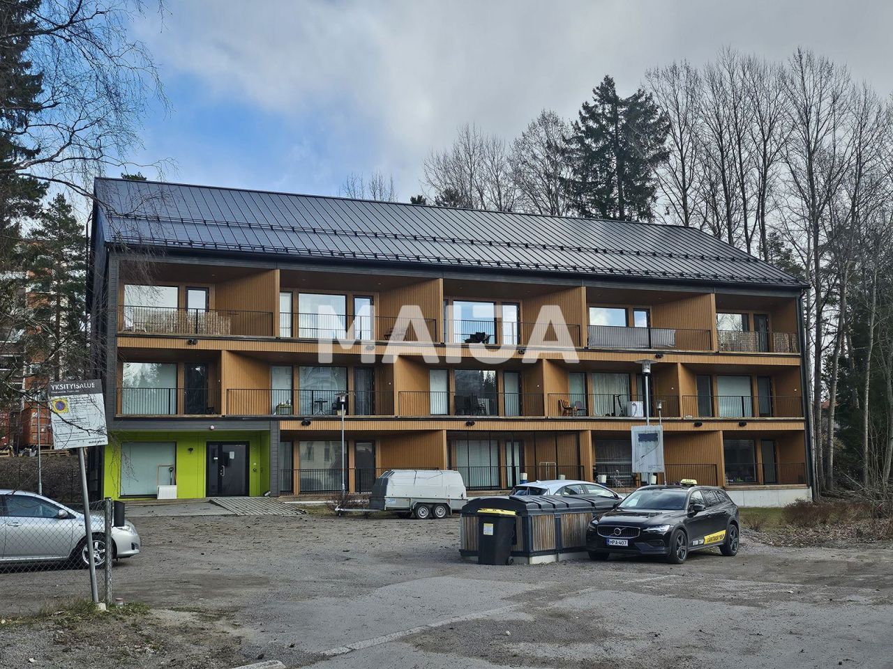 Appartement à Järvenpää, Finlande, 25 m² - image 1