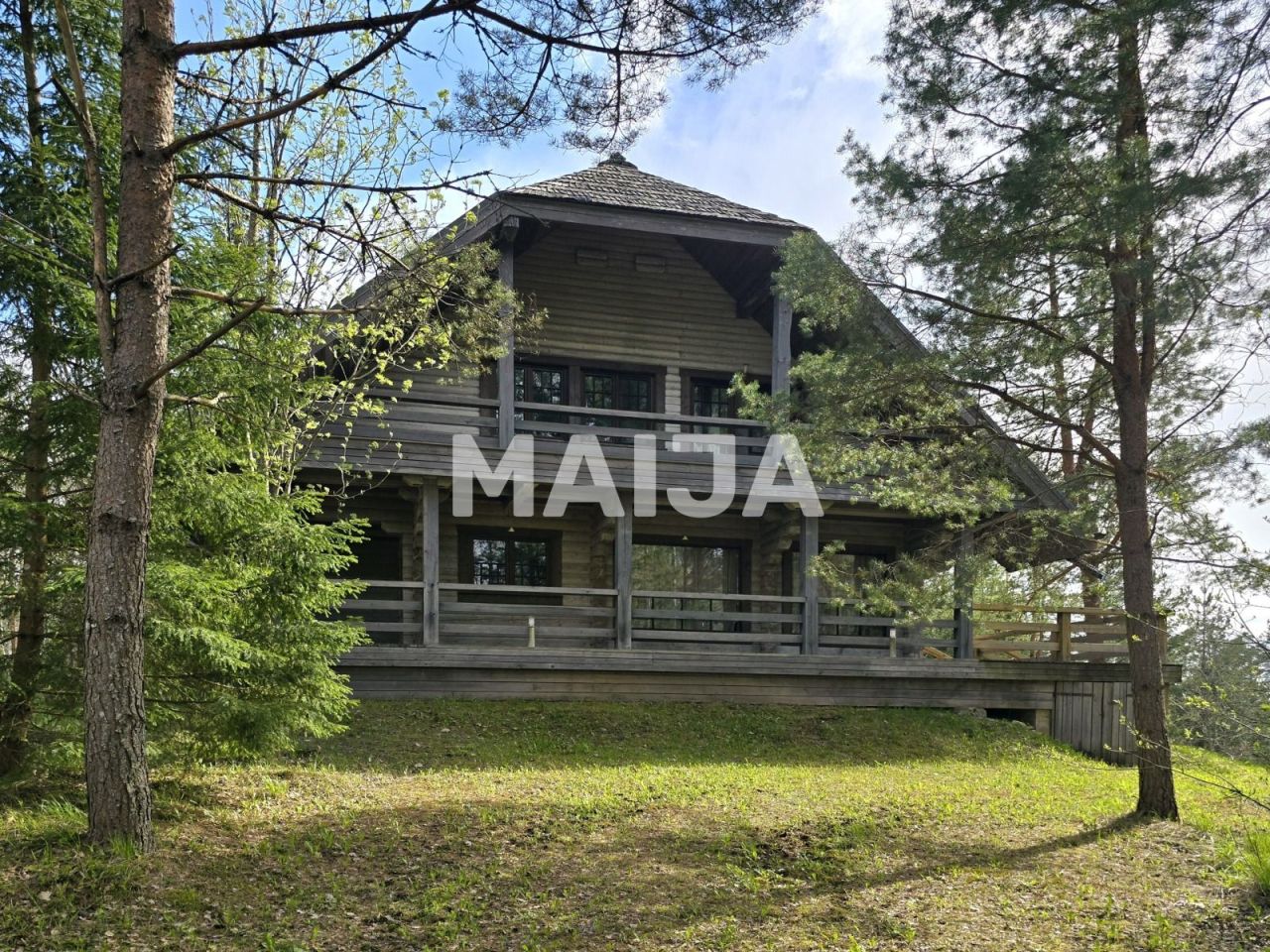 Haus Amatciems, Lettland, 325 m² - Foto 1