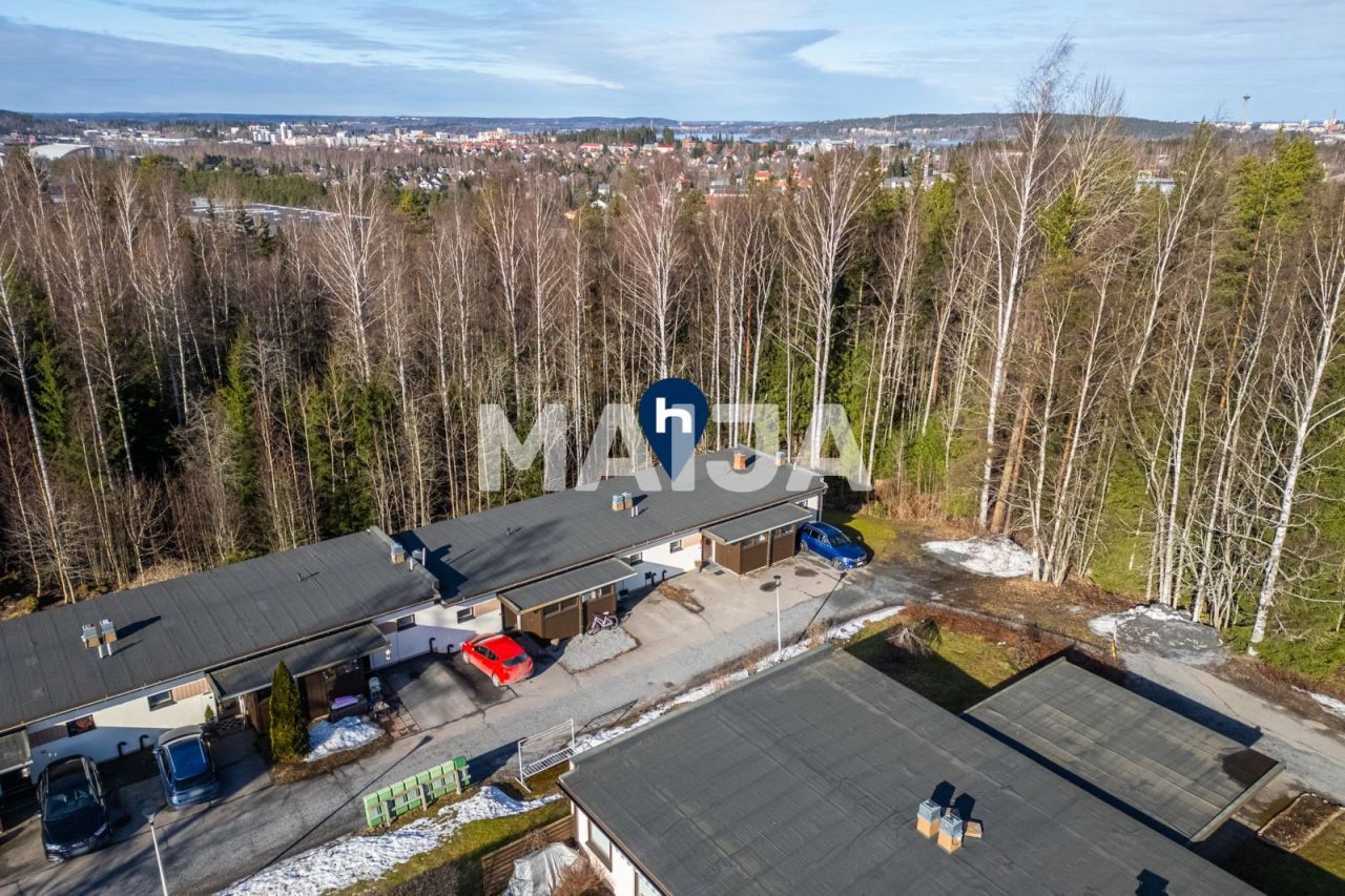 Piso en Tampere, Finlandia, 86 m² - imagen 1