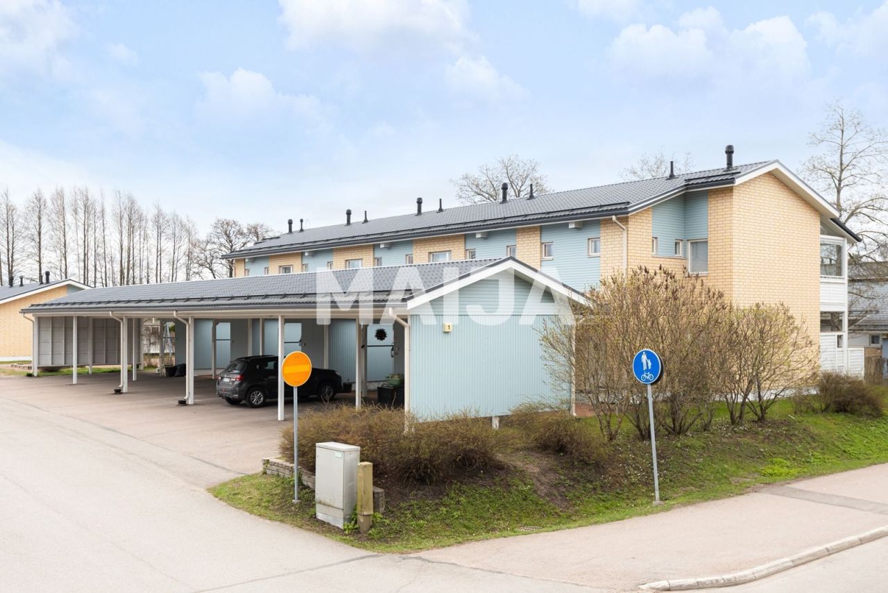 Wohnung in Hamina, Finnland, 93 m² - Foto 1