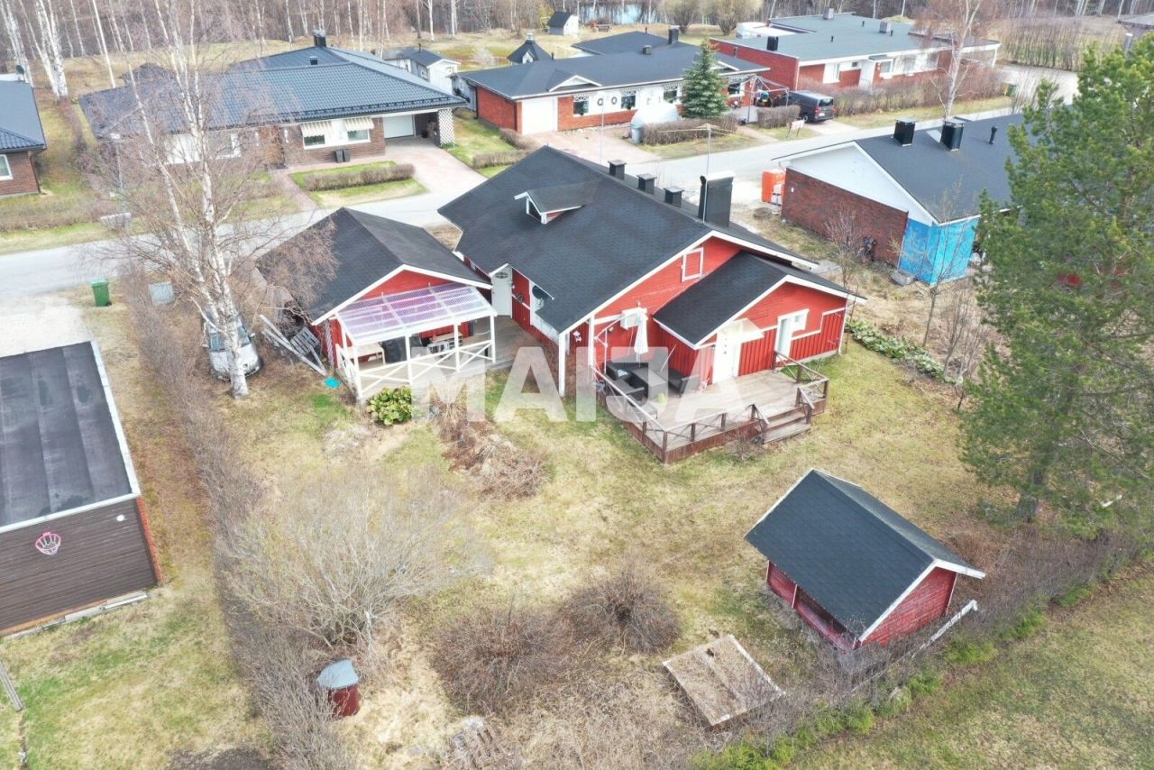 Haus Tornio, Finnland, 101 m² - Foto 1