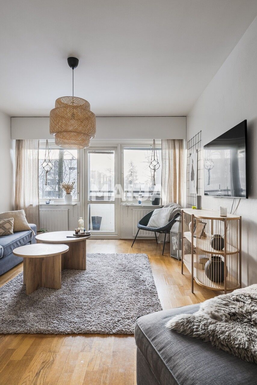 Appartement à Helsinki, Finlande, 54 m² - image 1