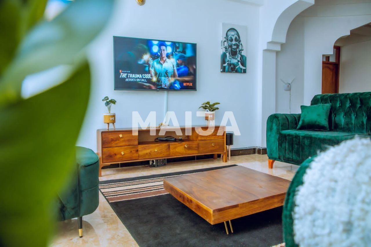 Apartamento en Zanzíbar, Tanzania, 60 m² - imagen 1