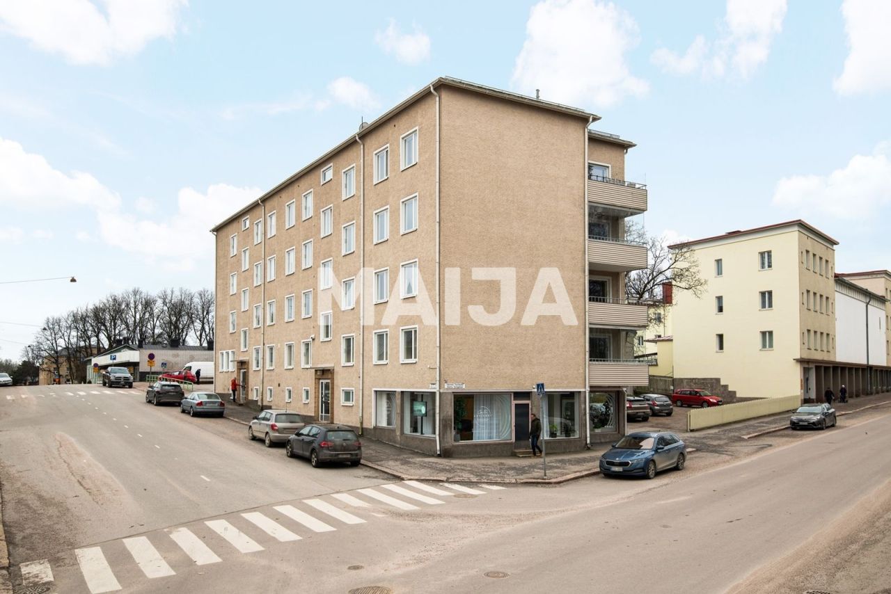 Apartamento en Loviisa, Finlandia, 58 m² - imagen 1