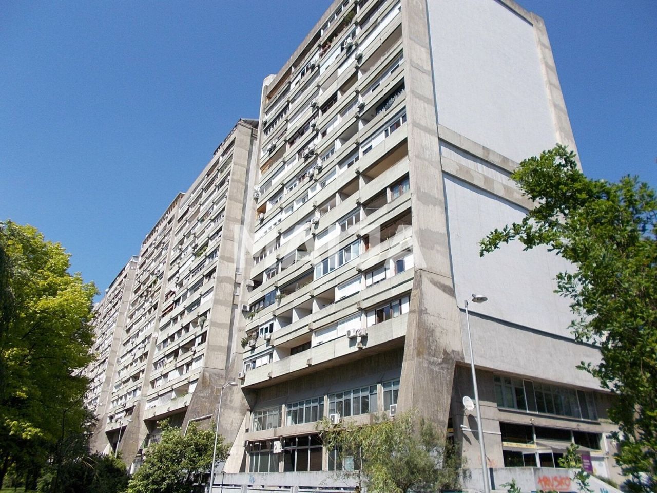 Appartement à Zagreb, Croatie, 97 m² - image 1