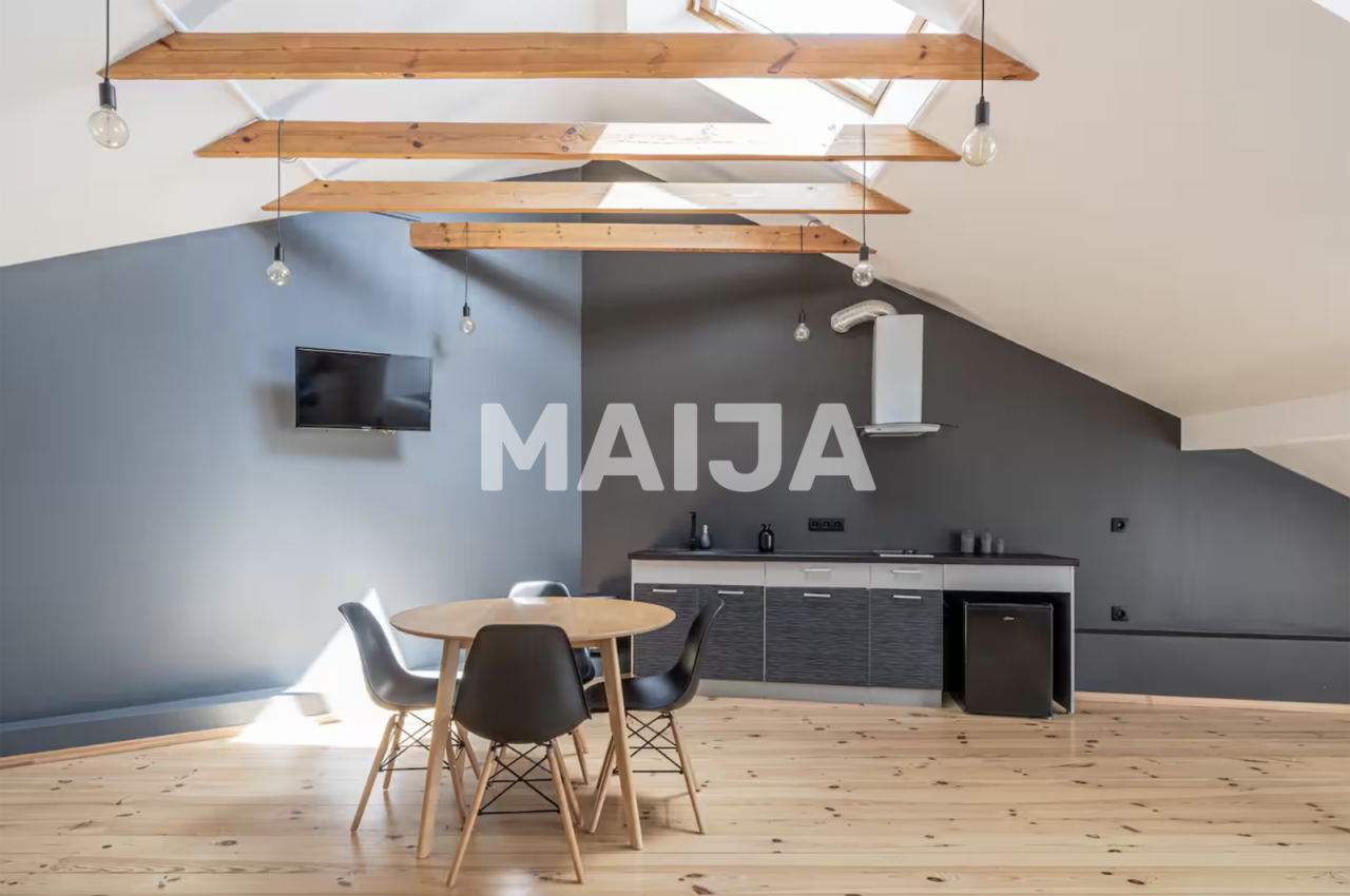Piso en Riga, Letonia, 44 m² - imagen 1