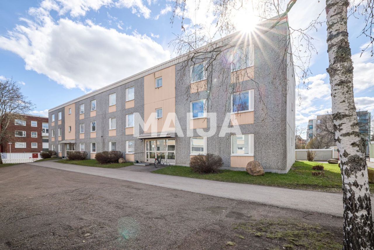 Apartment in Kouvola, Finland, 77.5 m² - picture 1
