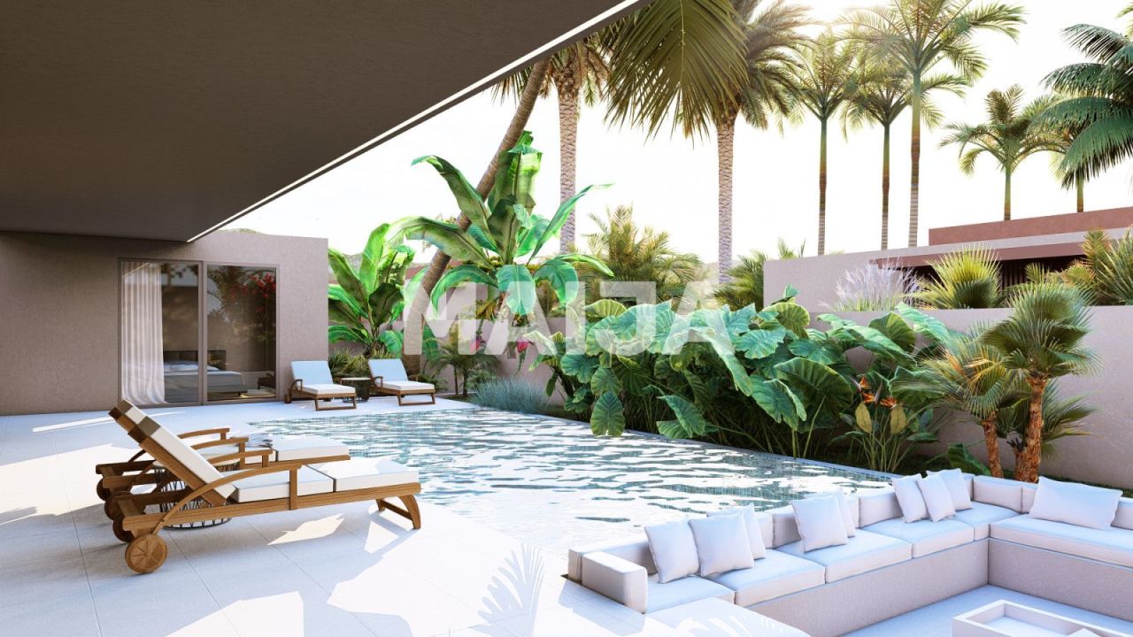 Villa en Zanzíbar, Tanzania, 116 m² - imagen 1