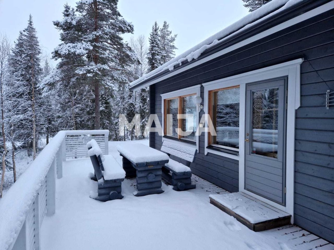 Cottage in Kolari, Finland, 66.8 m² - picture 1