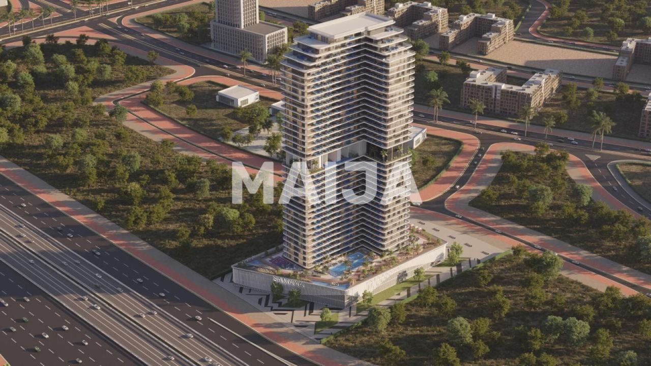 Apartamento en Dubái, EAU, 73.9 m² - imagen 1