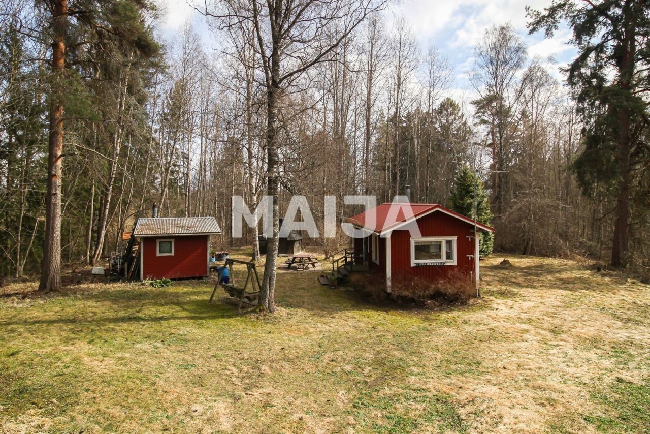Cottage in Sipoo, Finnland, 29 m² - Foto 1