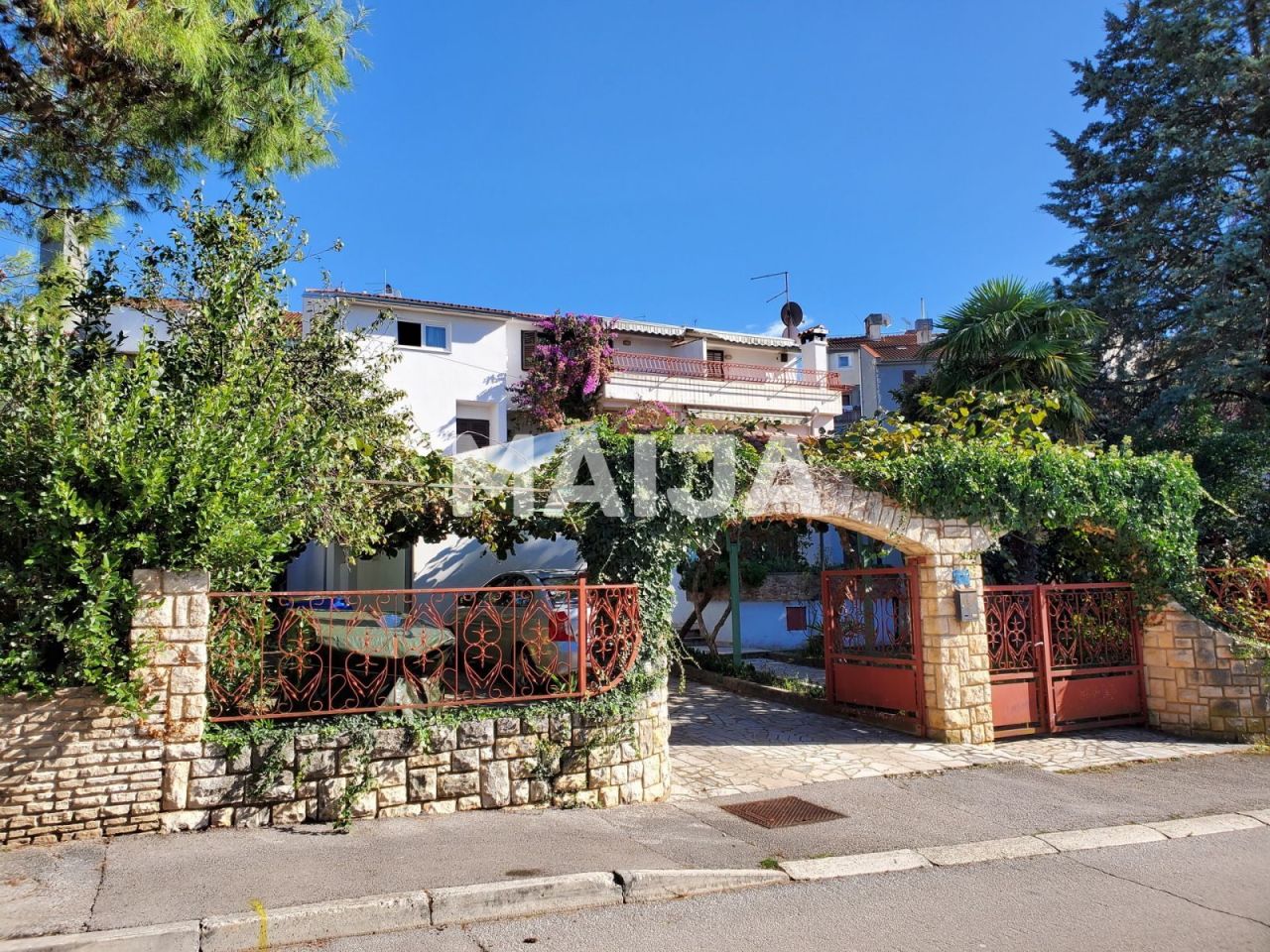 Haus in Rovinj, Kroatien, 420 m² - Foto 1