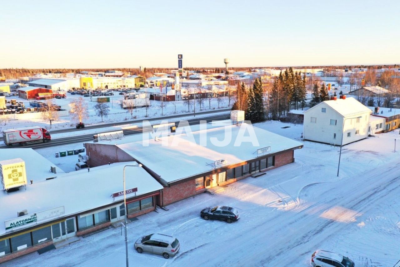 Bureau Tornio, Finlande, 723 m² - image 1