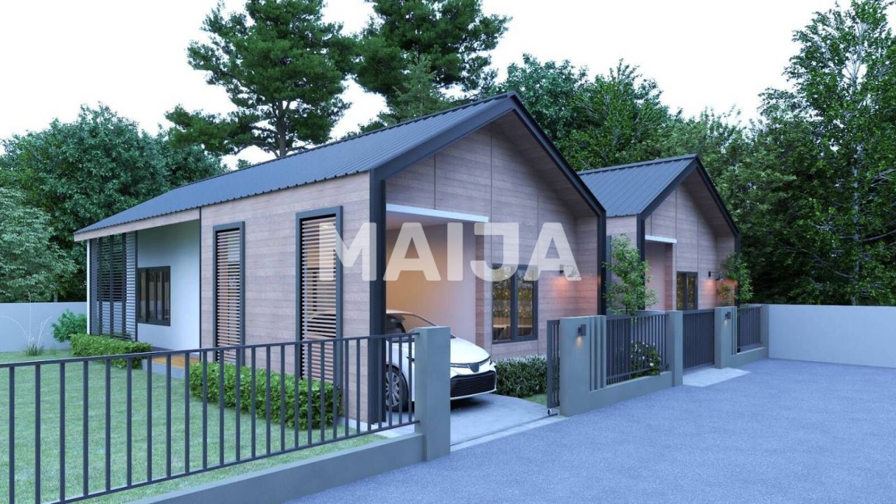 Villa à Pattaya, Thaïlande, 96 m² - image 1