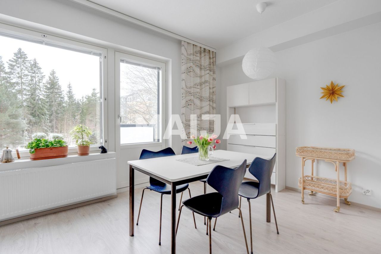 Apartment Rajsio, Finland, 31 m² - picture 1