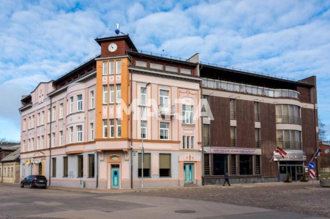Cafetería, restaurante en Liepaja, Letonia, 3 540 m² - imagen 1