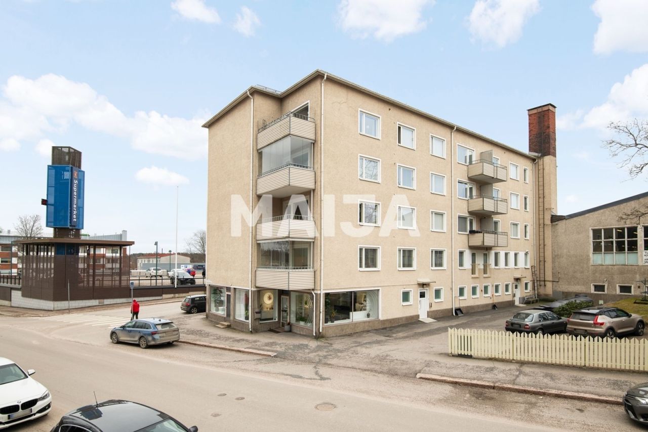 Appartement à Loviisa, Finlande, 61.5 m² - image 1