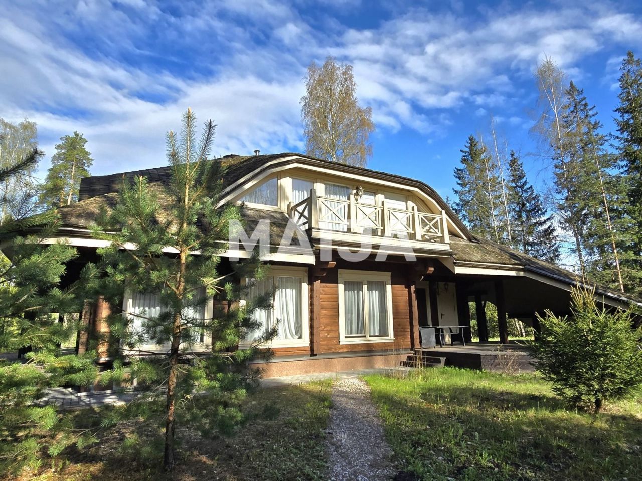 Maison Amata, Lettonie, 280 m² - image 1