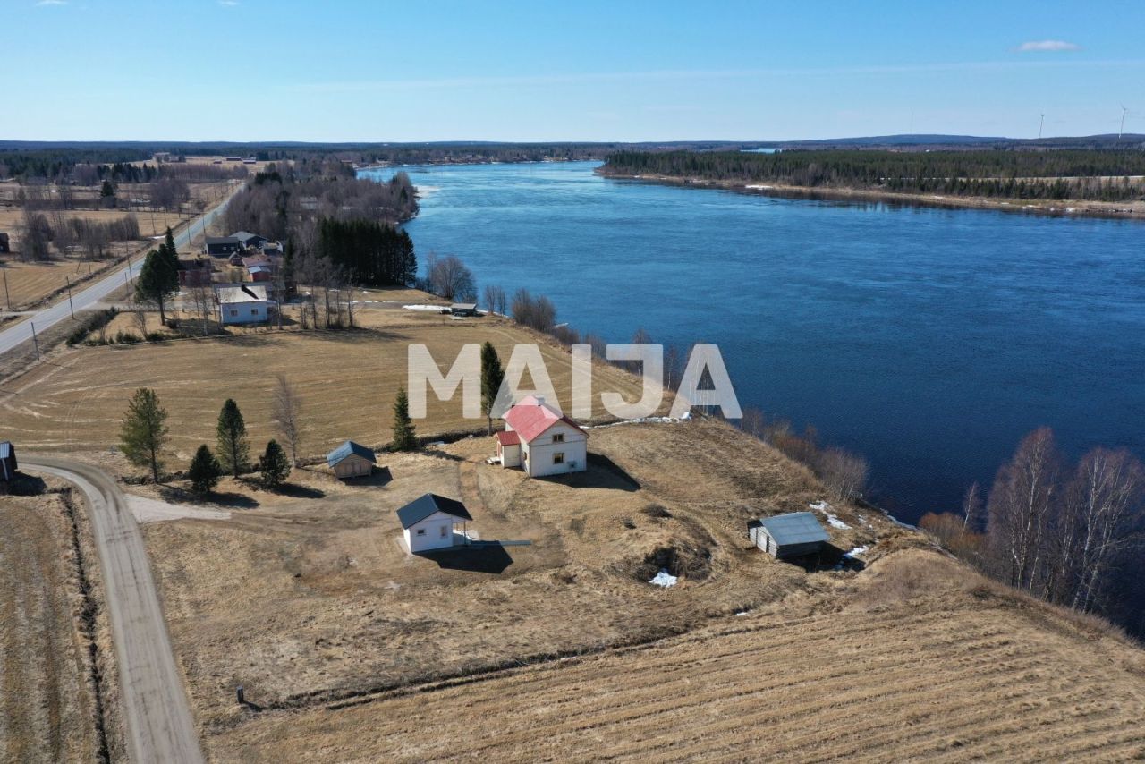 Maison Tervola, Finlande, 75 m² - image 1