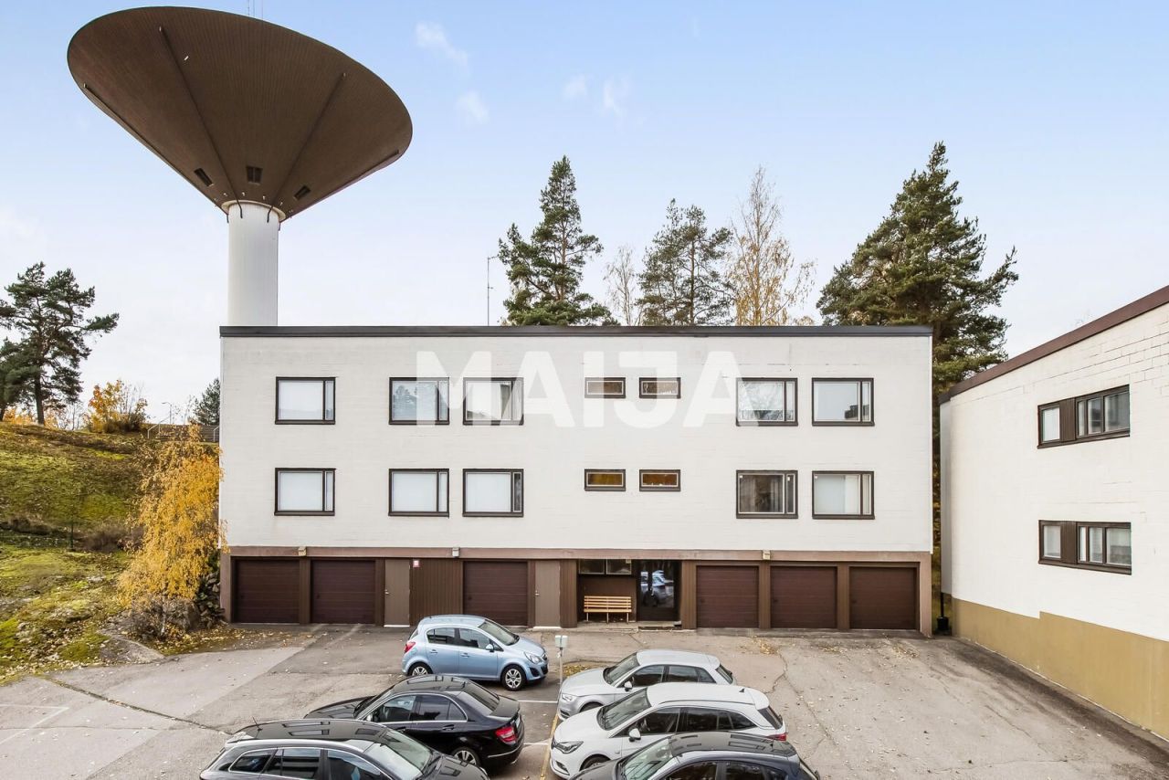 Apartment in Kotka, Finnland, 50 m² - Foto 1