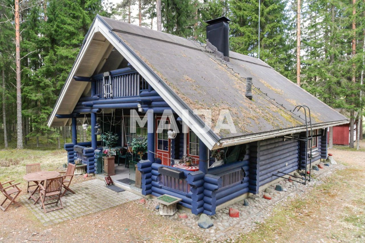 Cabaña Karkkila, Finlandia, 60 m² - imagen 1
