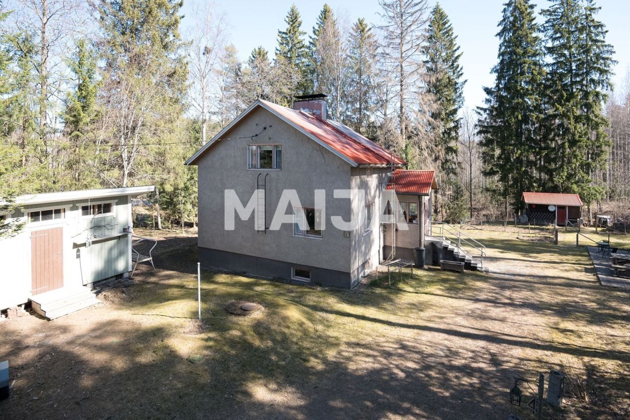 Haus in Loppi, Finnland, 113.5 m² - Foto 1