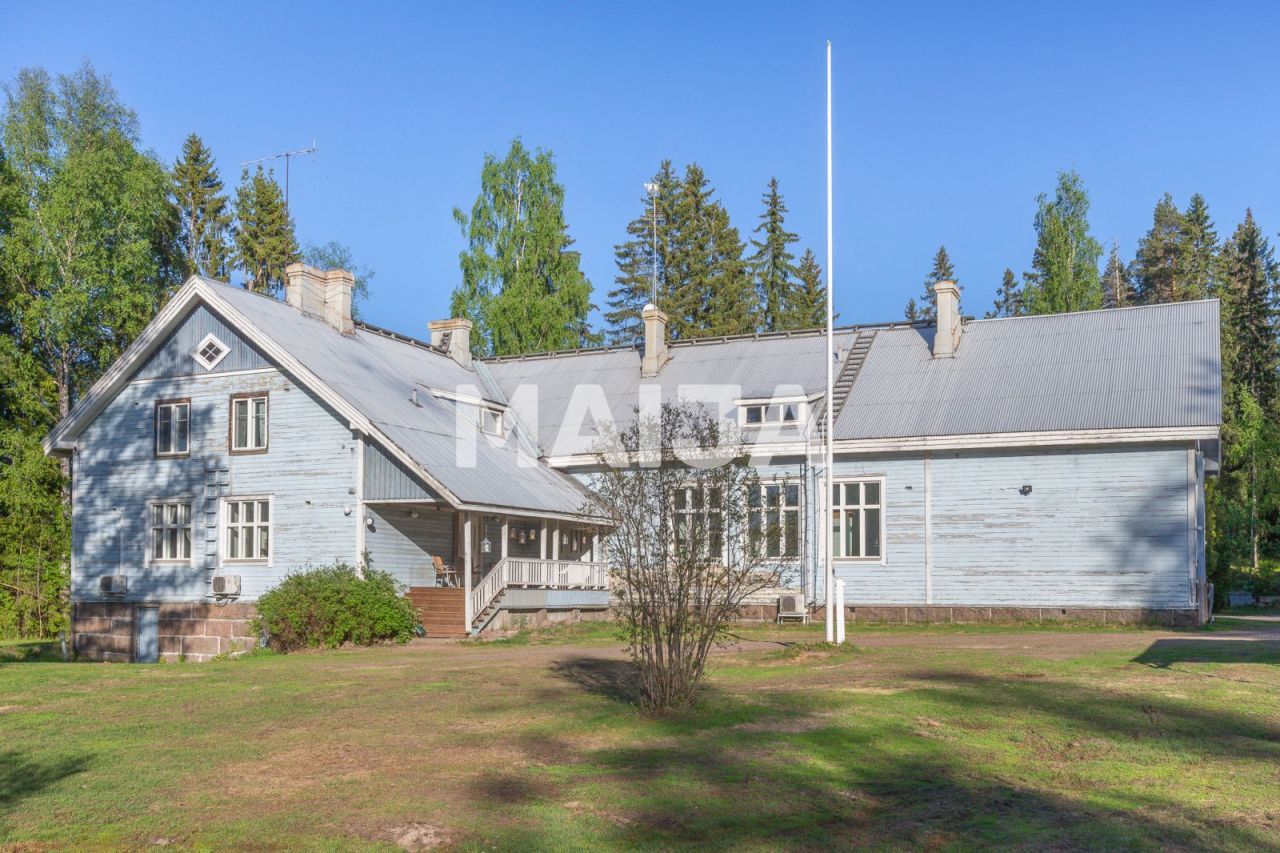Haus in Kotka, Finnland, 371 m² - Foto 1
