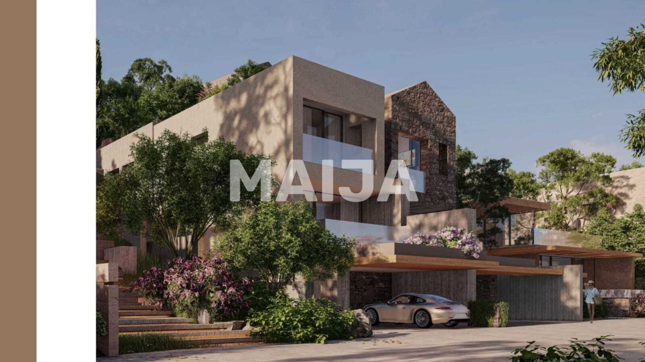Villa Palasë, Albanie, 270 m² - image 1