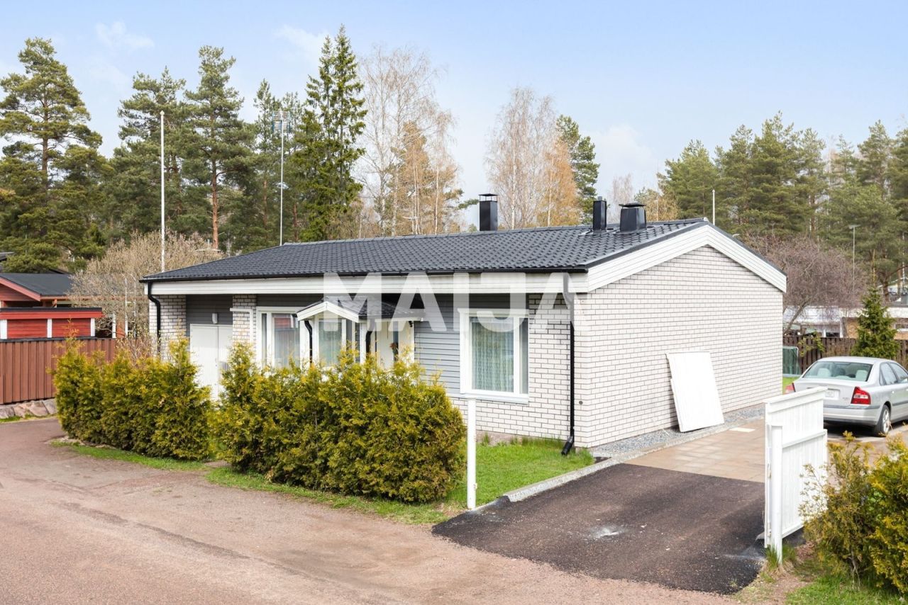 Haus in Kotka, Finnland, 117 m² - Foto 1