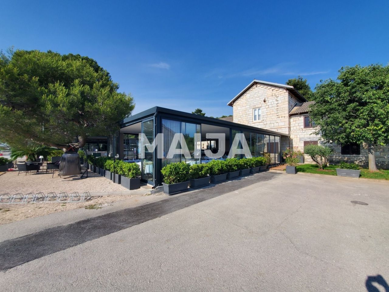 Hotel in Rovinj, Croatia, 618 m² - picture 1