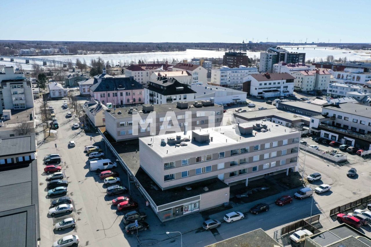 Apartment Tornio, Finnland, 29 m² - Foto 1