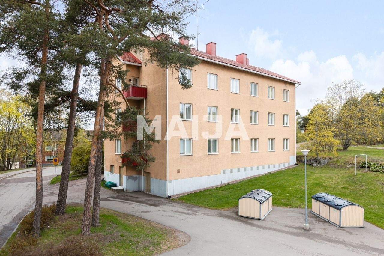 Apartment in Kotka, Finnland, 36 m² - Foto 1