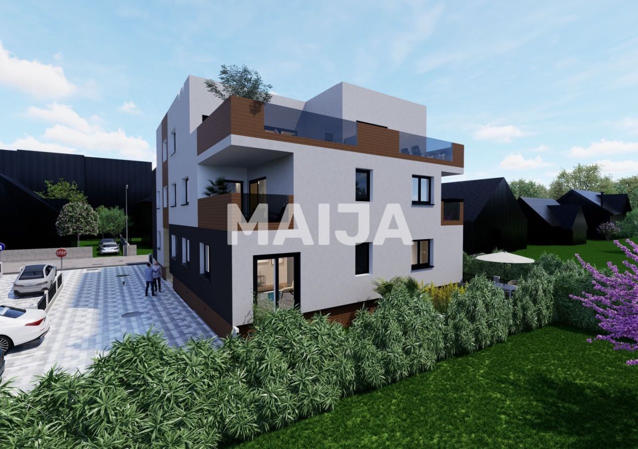 Apartment Zagreb-Stenjevec, Kroatien, 65 m² - Foto 1