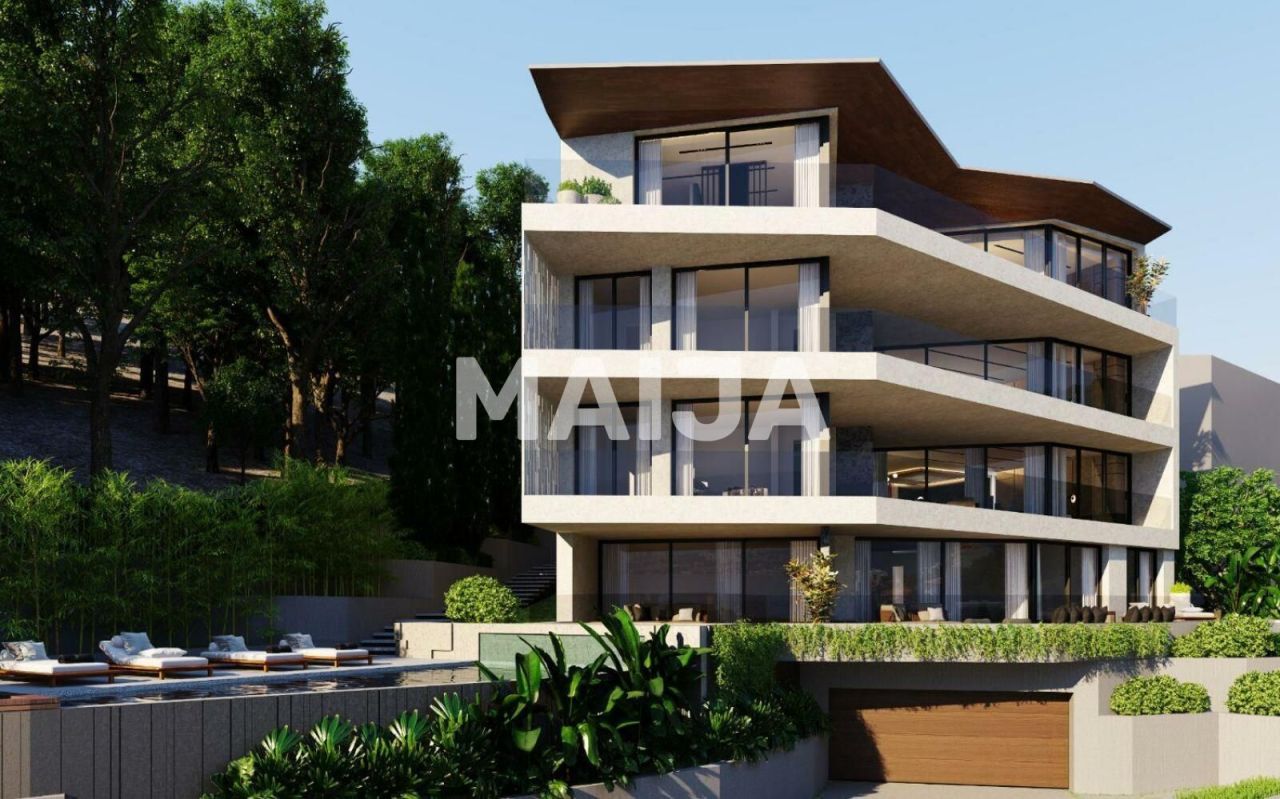 Apartment in Opatija, Croatia, 158.57 m² - picture 1