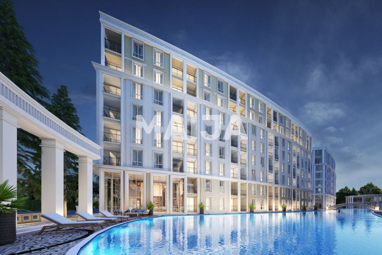 Apartment in Pattaya, Thailand, 25.5 m² - picture 1