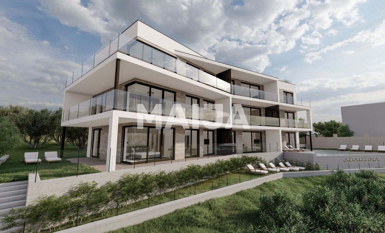 Apartment Rtina, Croatia, 64 m² - picture 1