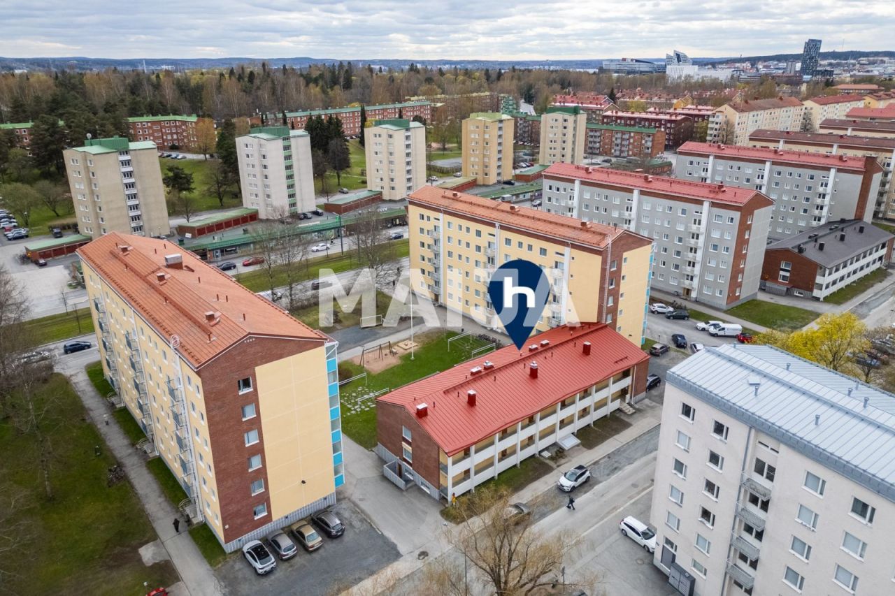 Apartment in Tampere, Finnland, 55 m² - Foto 1