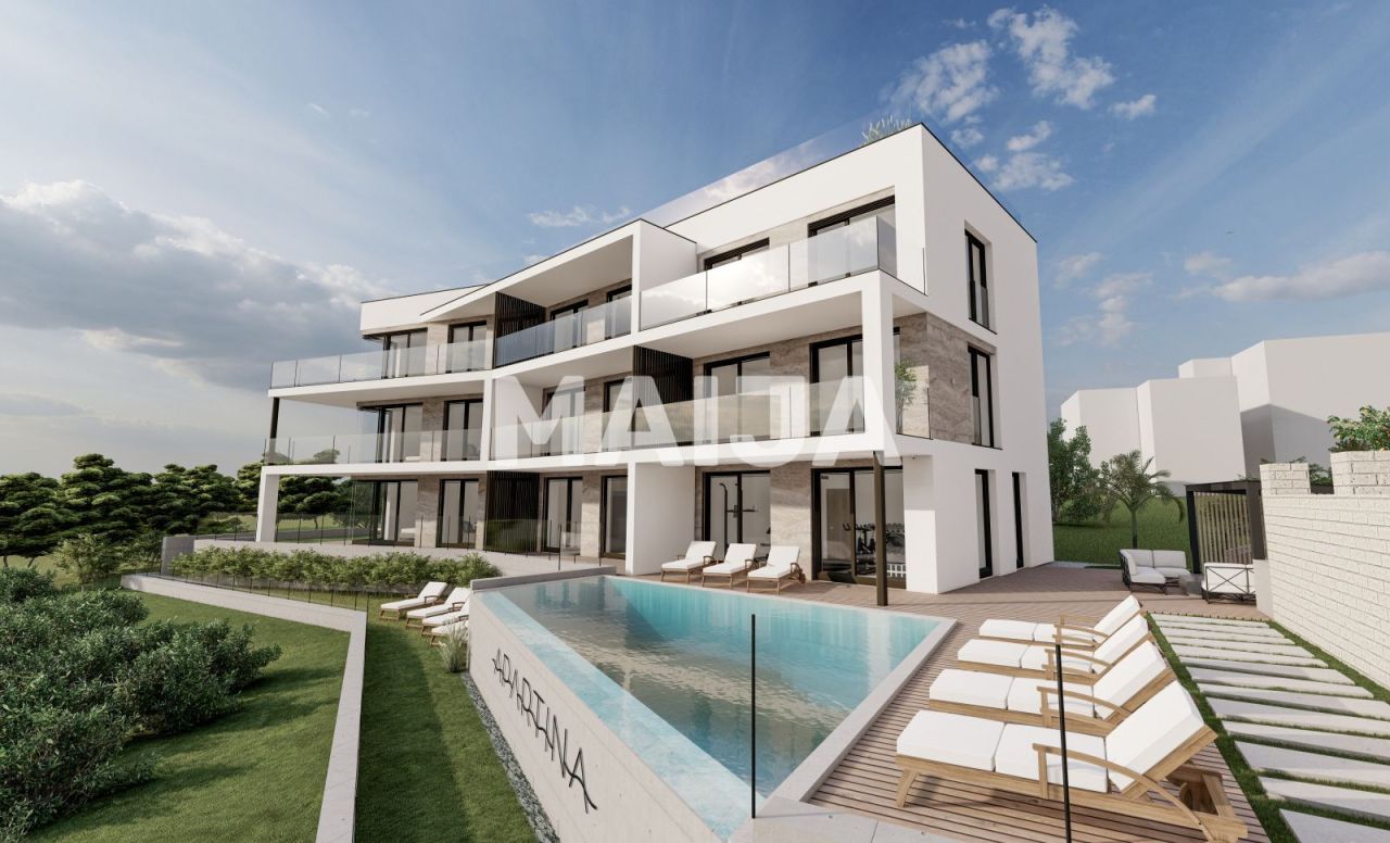 Apartment Rtina, Croatia, 119 m² - picture 1