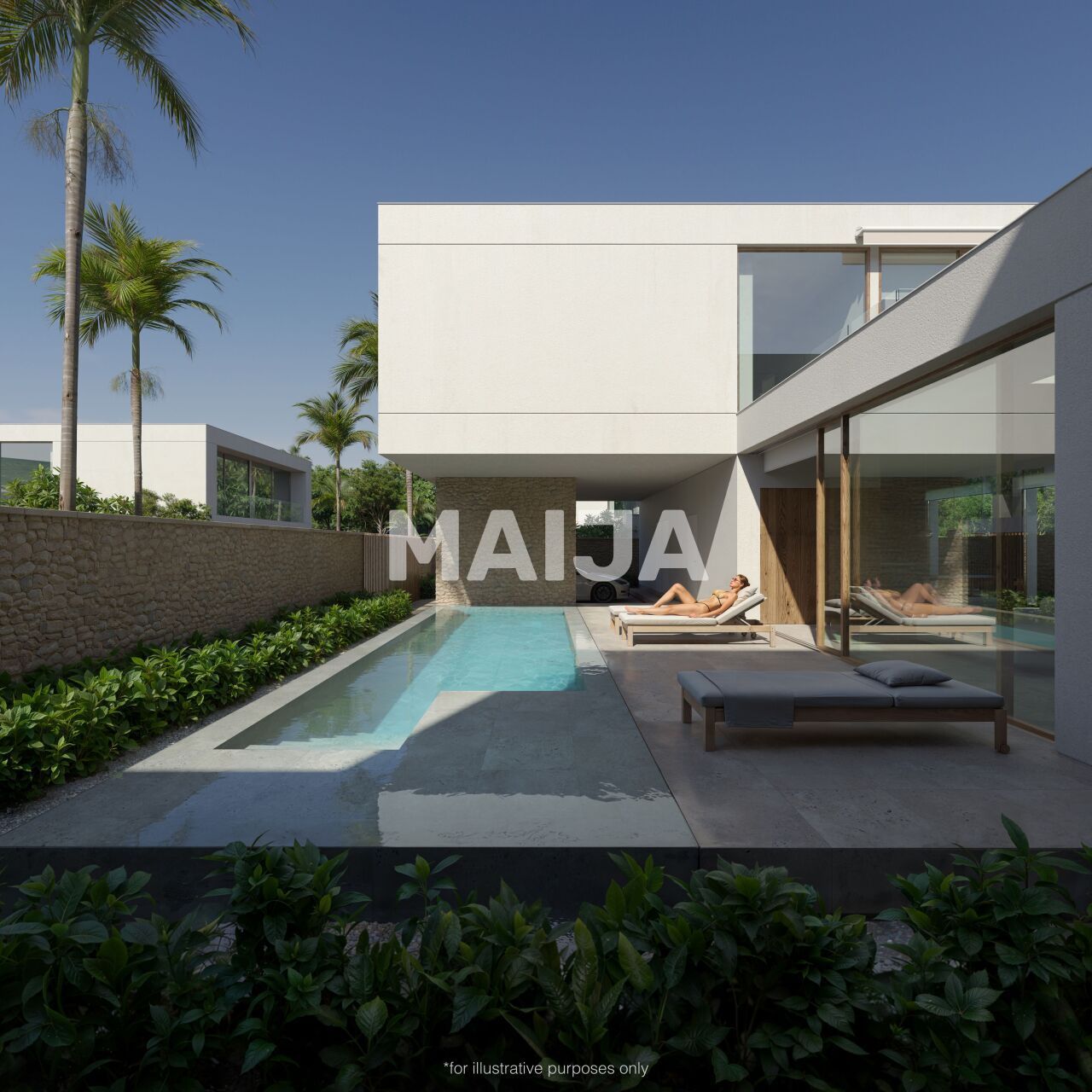 Villa en la isla de Phuket, Tailandia, 250 m² - imagen 1