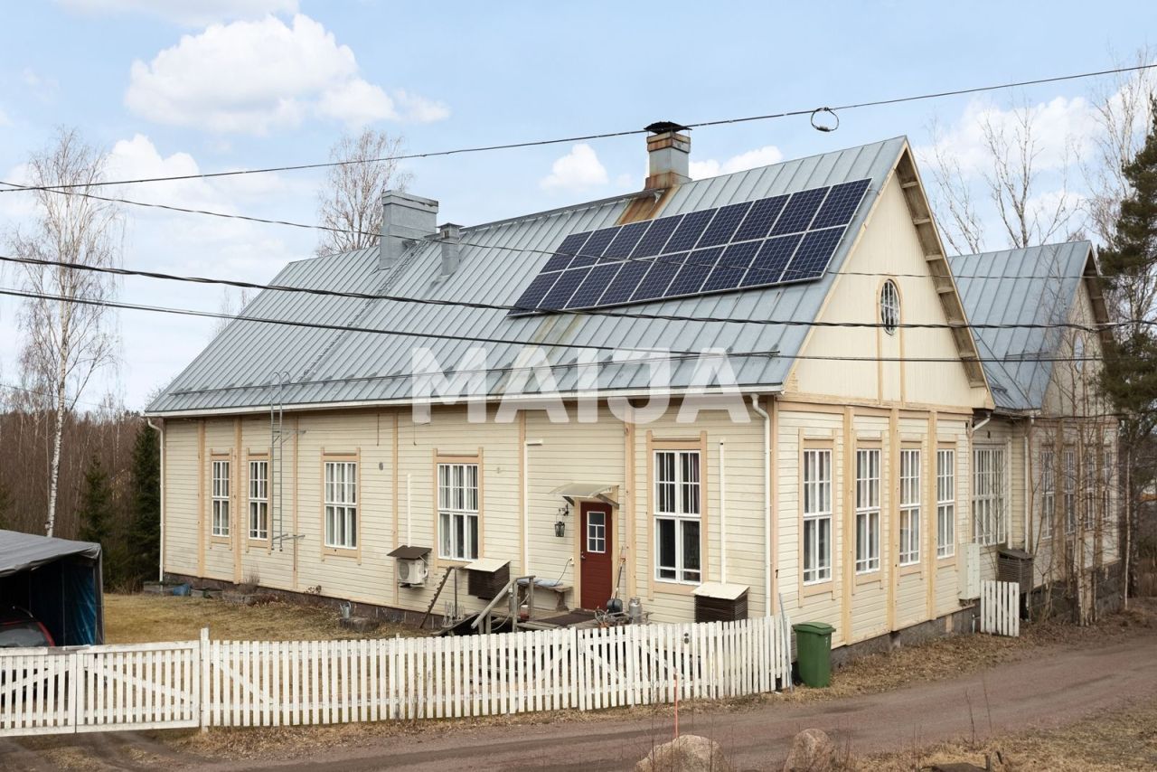 Haus in Kotka, Finnland, 205 m² - Foto 1