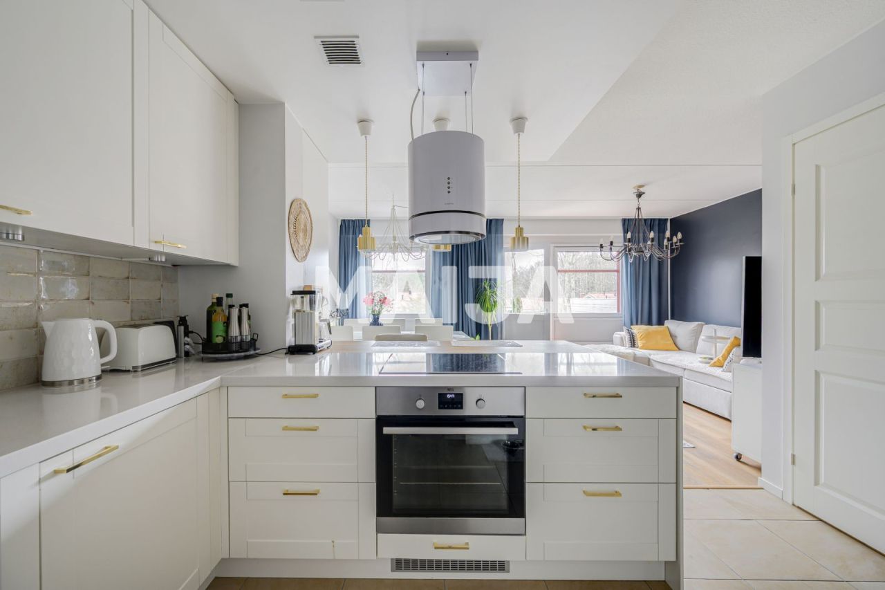 Wohnung in Vihti, Finnland, 92.5 m² - Foto 1