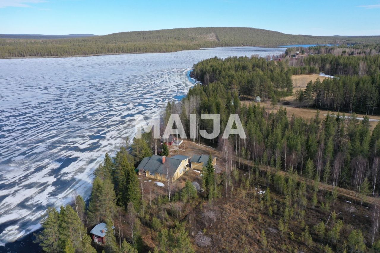Cottage in Sodankyla, Finland, 52 m² - picture 1